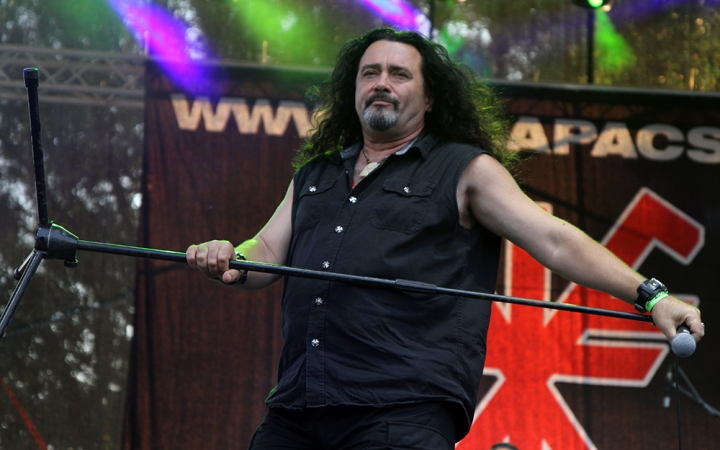 Zúzós volt a Rockmaraton első napja - DO-videó