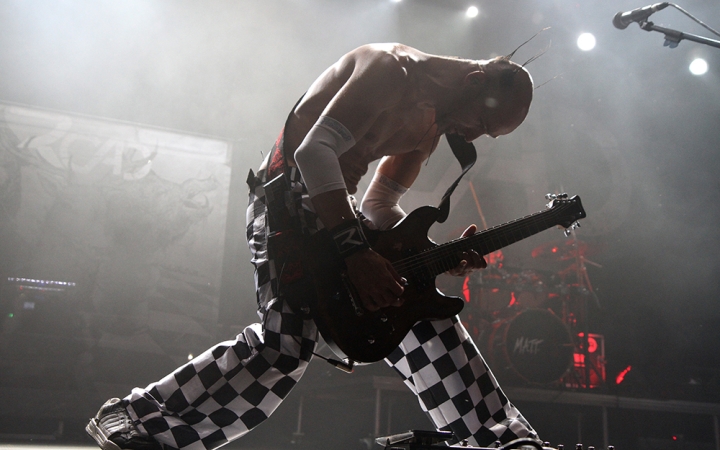 Képes összefoglaló a Rockmaraton második napjáról