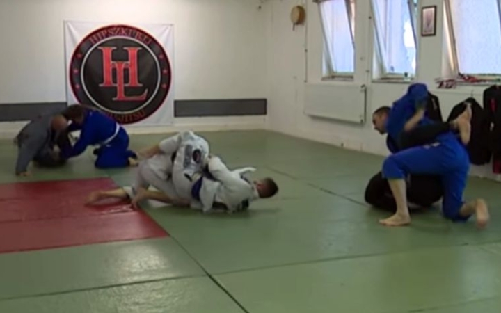 Éremeső Siófokról