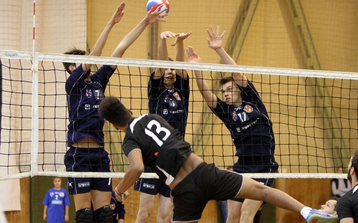 Egyre népszerűbb a röplabda