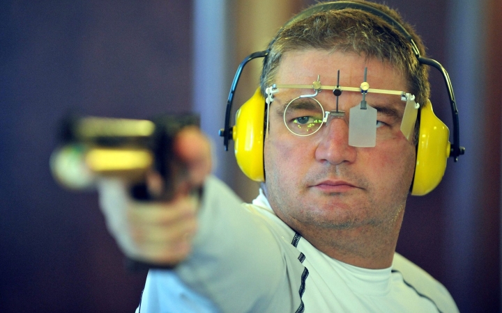 Gurisatti Gyula gőzerővel készül az olimpiára