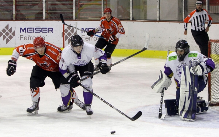 Jégkorong: pontvesztés Újpesten