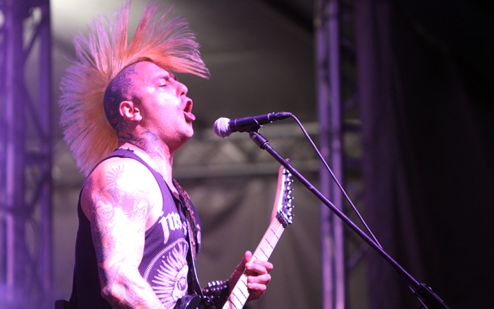 Punk-rock nap - Félidejéhez érkezett a Rockmaraton