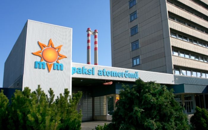Leállították a paksi atomerőmű 1. blokkját 
