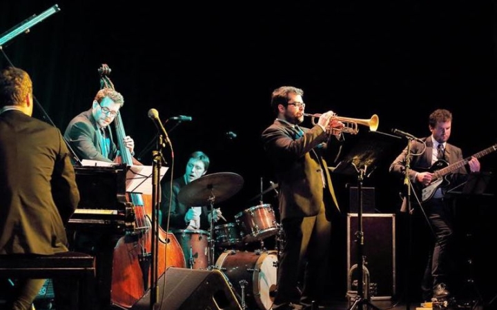 Parádés koncertre készül a Gayer Mátyás Trió