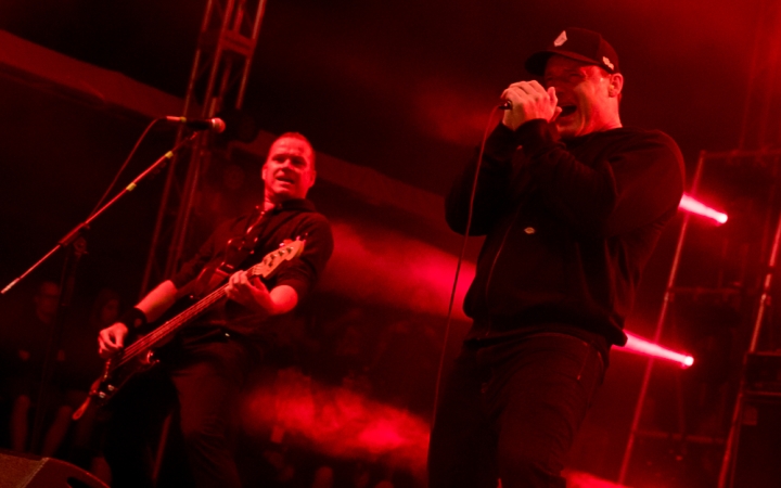 A hetedik nap is horzsolt a Rockmaratonon