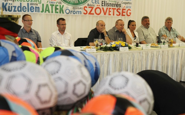 Eredményes évet zárt a DLSZ