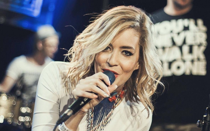 Koszi Janka a Ligetben