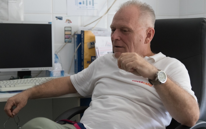 A belgyógyászat mellett döntött a főorvos