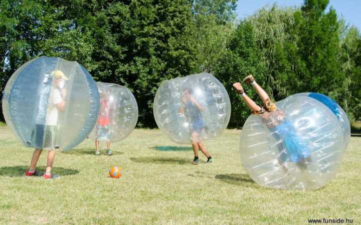 Angoltábor Balatongyörökön