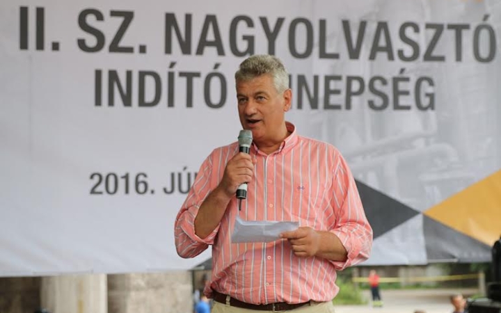 "A Dunaferr újra teljes erővel üzemel"