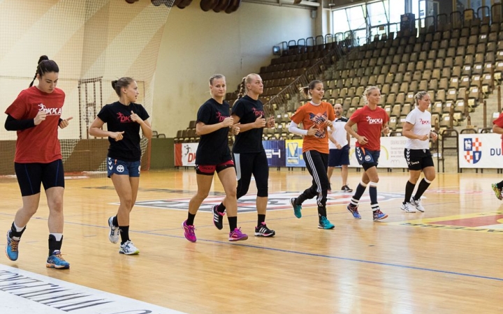 Elkezdték a felkészülést a Kohász kézilabdázói