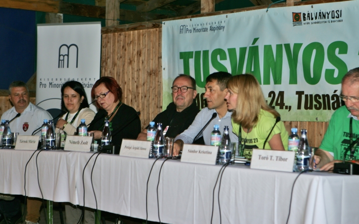 Tusványos 27 – Itthon voltunk, vagyunk, leszünk Európában