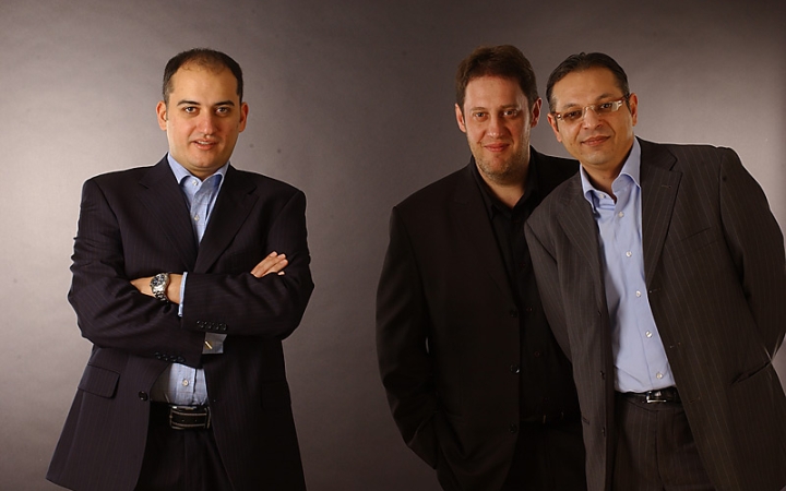 Virtuózok egy színpadon - A Trio Midnight a Művész teraszán