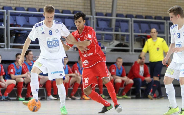 Már dolgoznak a fiatalok