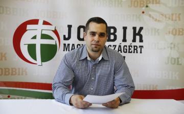 A Jobbik közleménye