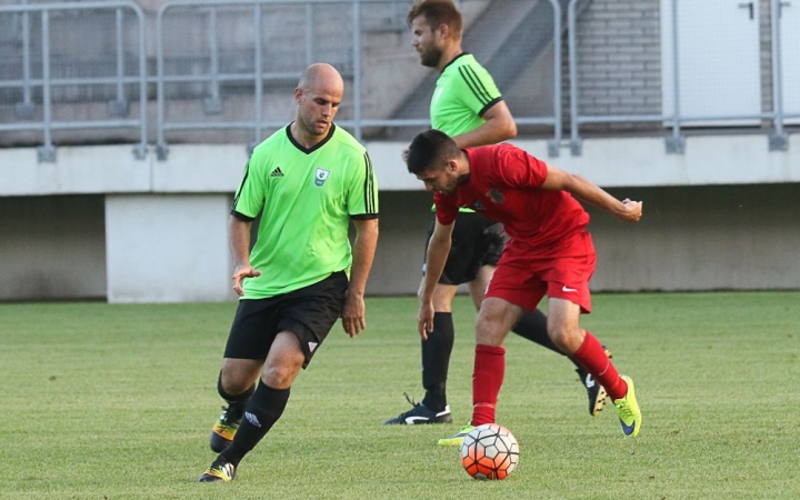 Döntetlen az Ercsi ellen