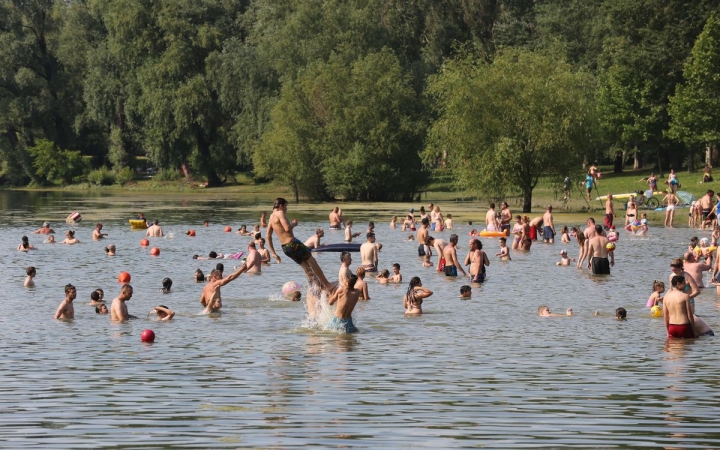 Növekvő látogatottság a szigeten