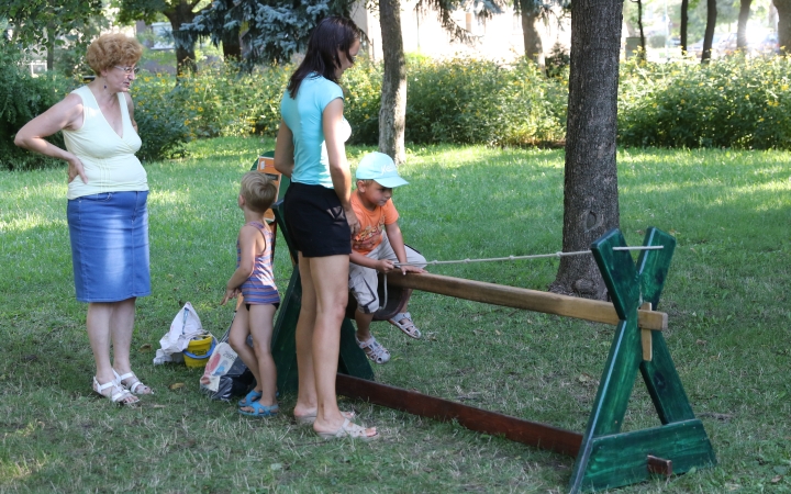 Ligetzáró - Játékos búcsú a programsorozattól