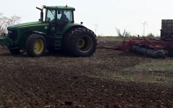Nincs pihenés az aratás után sem