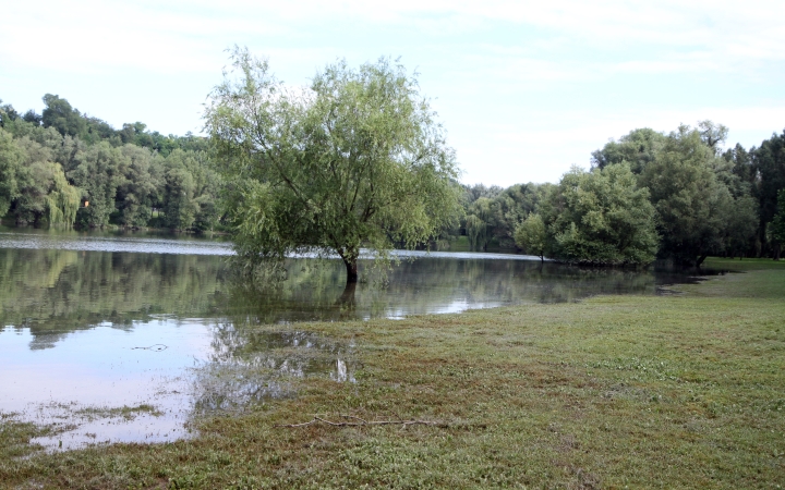 Megfelelő a Duna vízállása