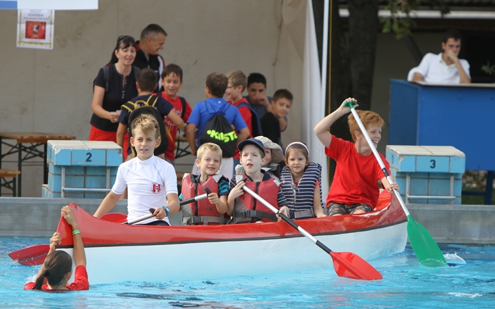 Zenés sportágválasztó idén is