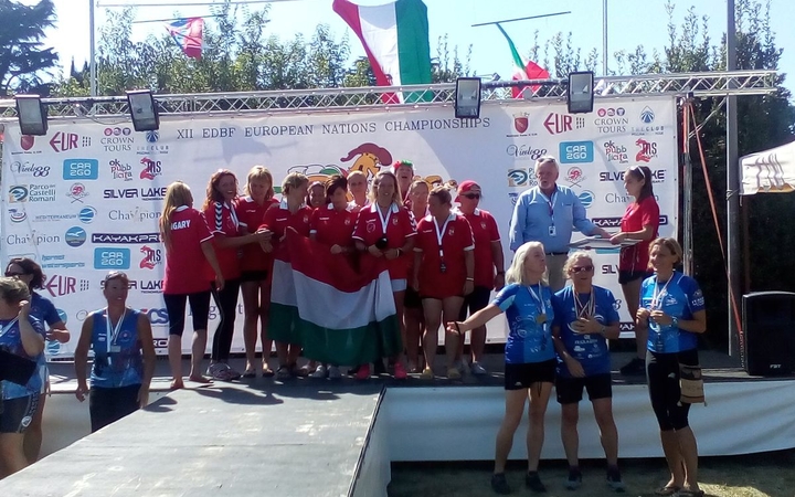 Sikeres Eb-szereplés Rómában