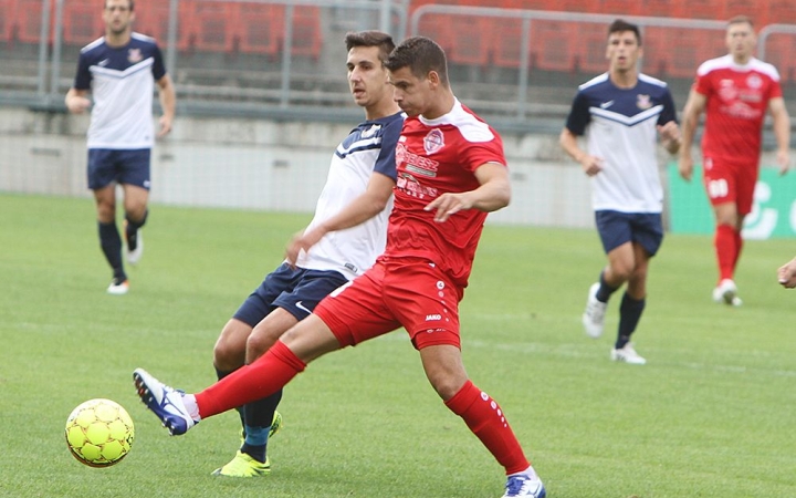 Nyíregyházi siker Dunaújvárosban