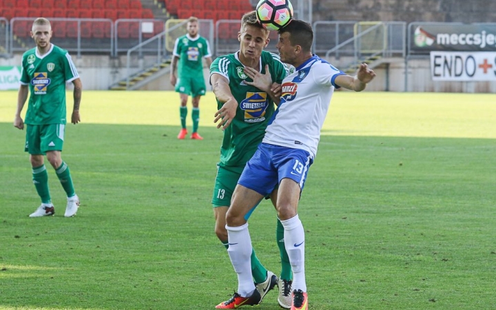 Tovább tart az MTK dunaújvárosi vesszőfutása