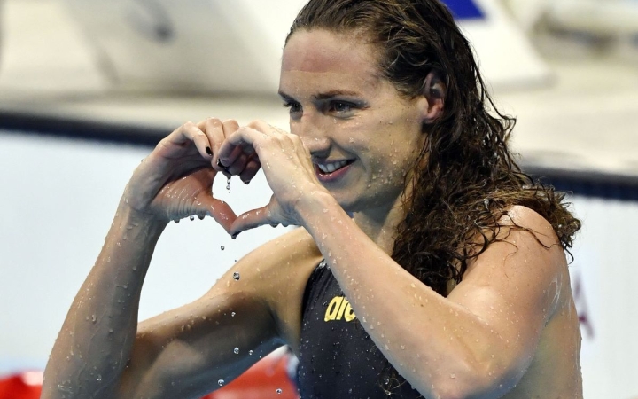 Rio 2016 - Hosszú Katinka 100 méter háton is aranyérmes