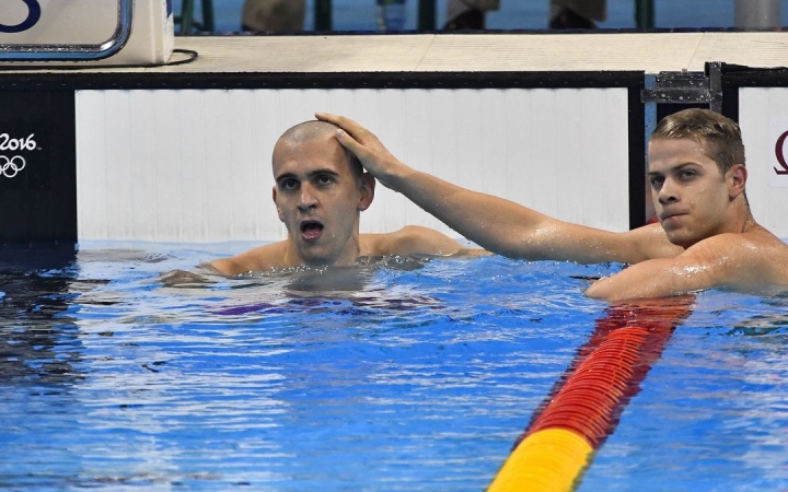 Rió 2016 - Kenderesi bronzérmes 200 pillangón