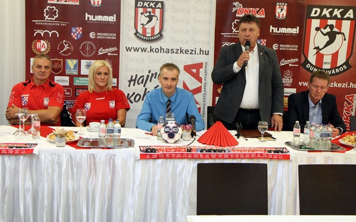 Szezonnyitó a Kohász kézilabdázóinál