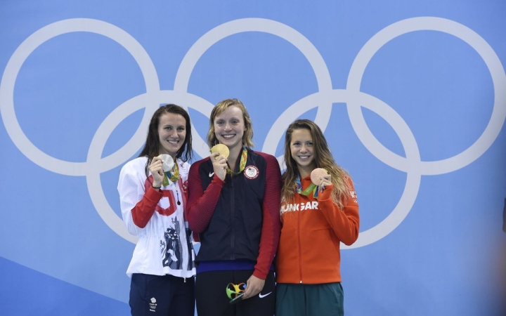 Rio 2016 – Éremeső a hetedik napon