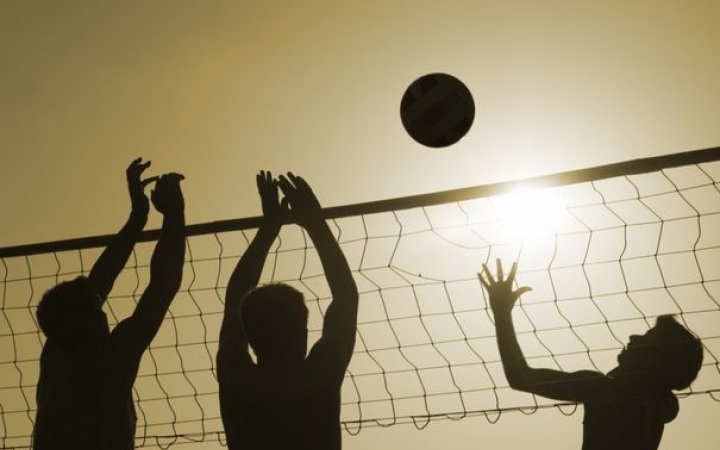 A röplabdázóknál nyáron sincs megállás