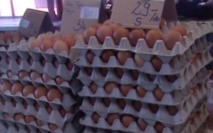 Miden napra egy tojás, csak nem mindegy mekkora