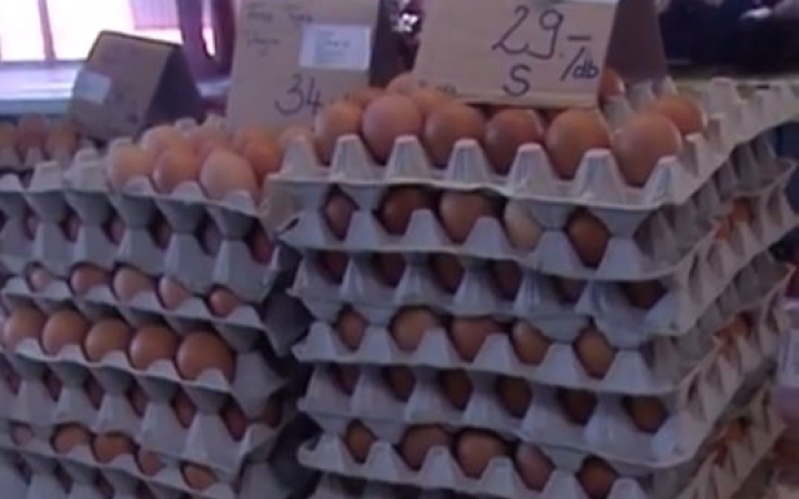 Miden napra egy tojás, csak nem mindegy mekkora