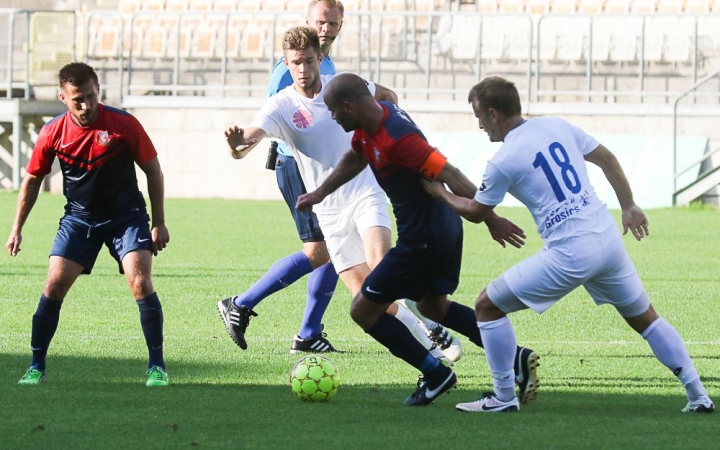 Szoros váci siker Dunaújvárosban