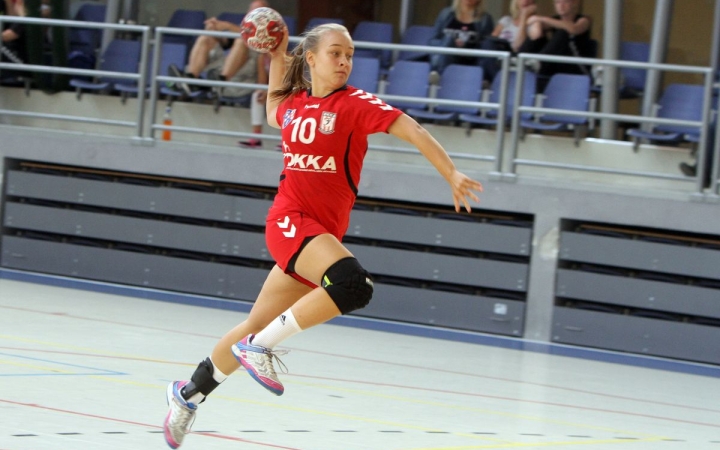 Meccsekkel készül az utánpótlás is