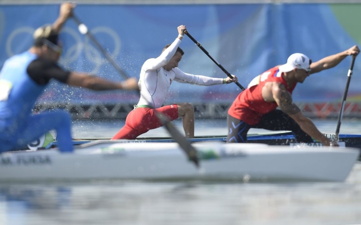 Rio 2016 – Hajdu Jonatán a B-döntőben folytatja
