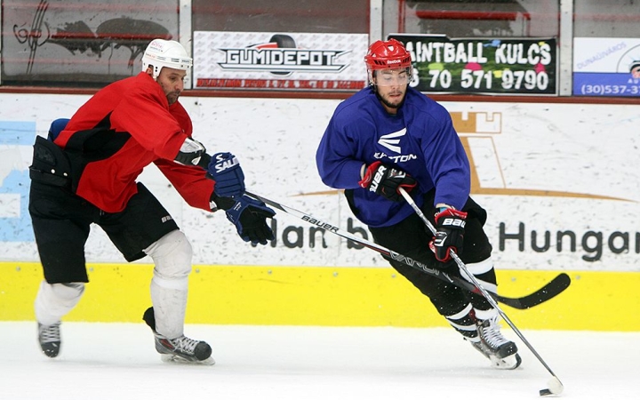 Edzőmeccs a Fradi ellen