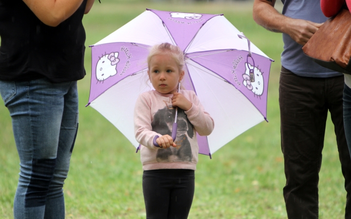 Változékony időt hoz az ünnepi hétvége