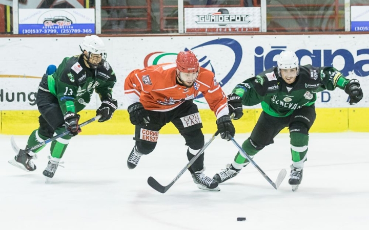 Későn ébredtek az Acélbikák