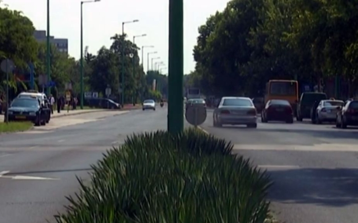 Közlekedésfejlesztés Dunaújvárosban