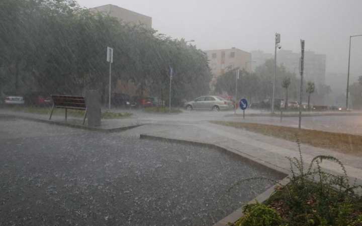 Borúra derű - A hét második felében tér vissza a jó idő