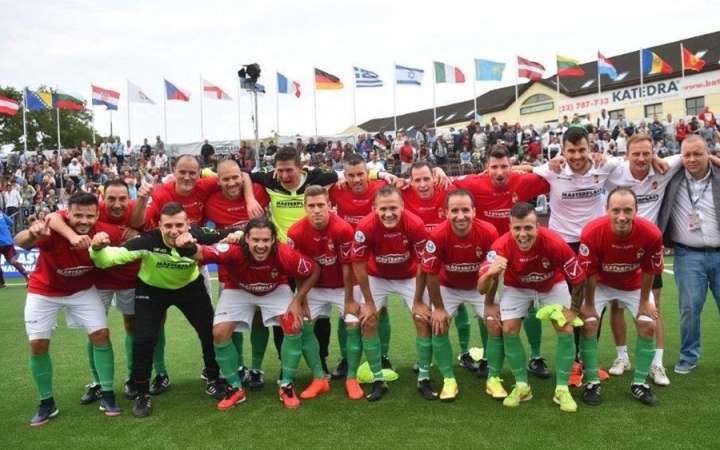 Minifutball Eb.: győzelem a nyitómeccsen