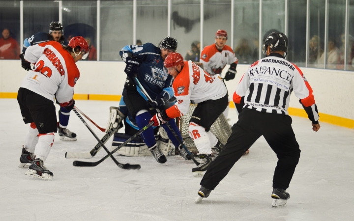 Jégkorong - Van még tennivaló