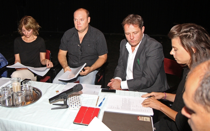 Évadnyitó ülés a Bartókban