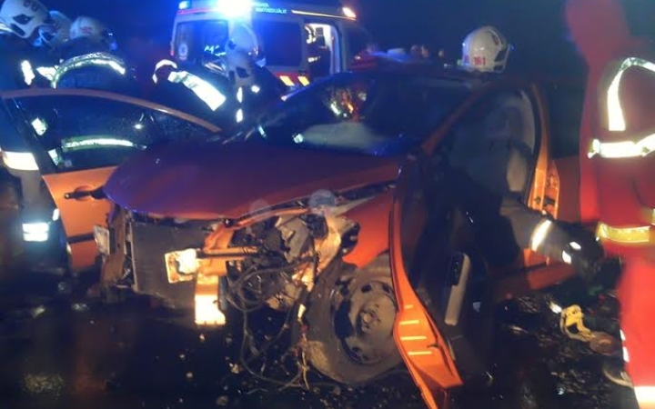 Fekete nap a megye útjain