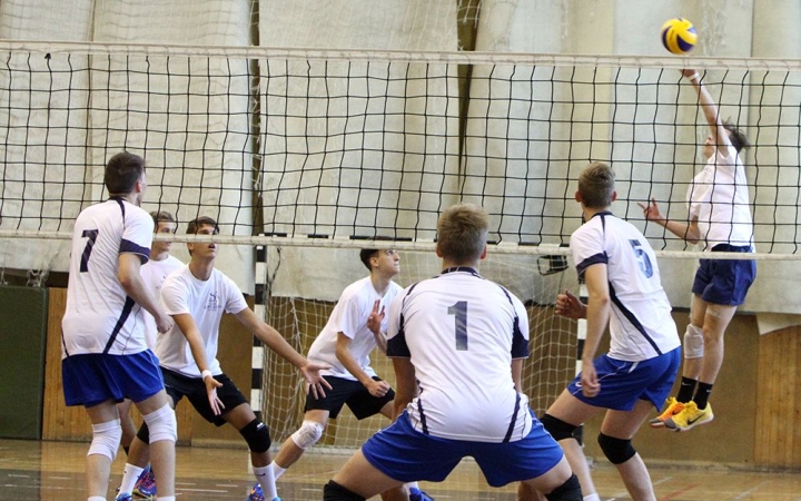 Hazatértek válogatott röplabdázóink