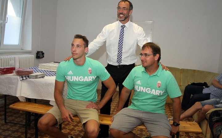 Hajdu Jonatánból példakép lett